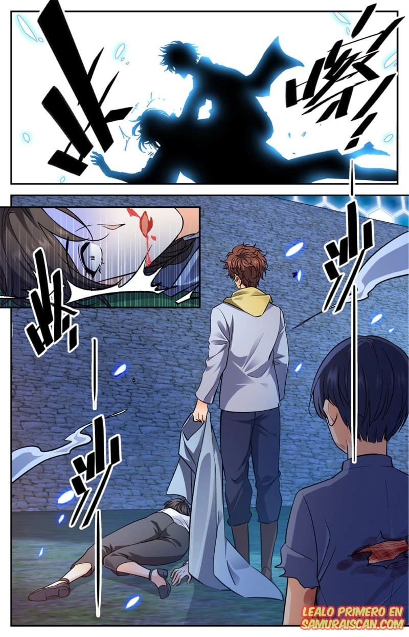 Versatile Mage capítulo 559 página 8