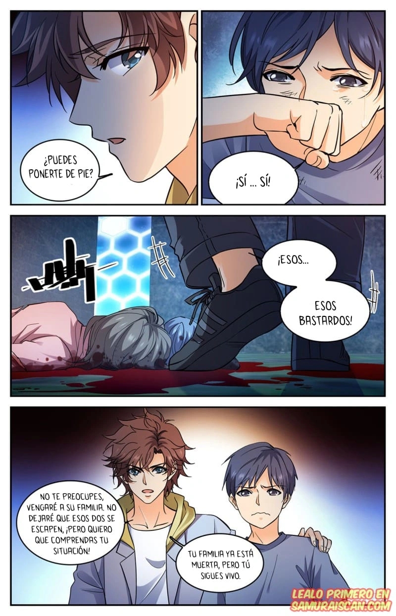 Versatile Mage capítulo 559 página 9