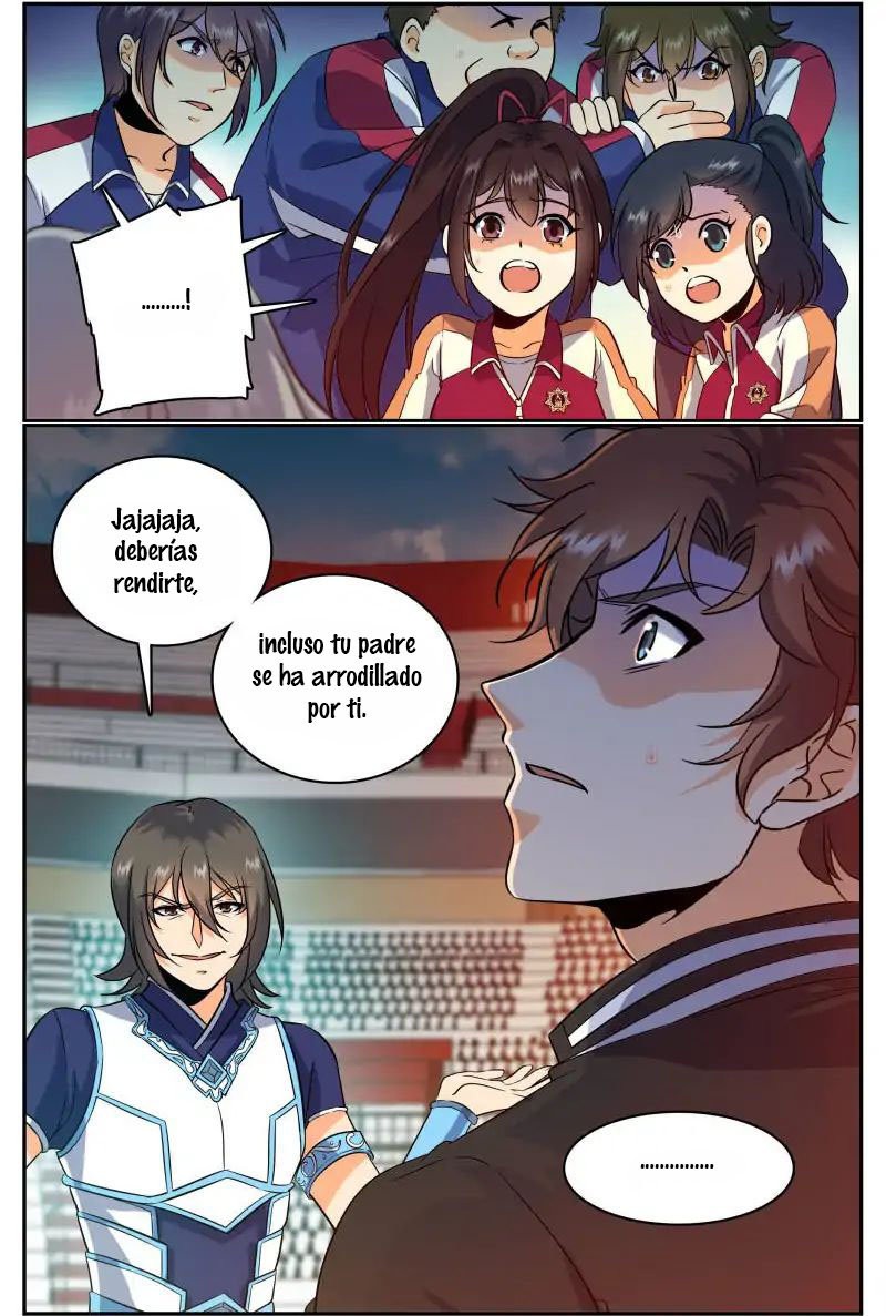 Versatile Mage capítulo 56 página 10