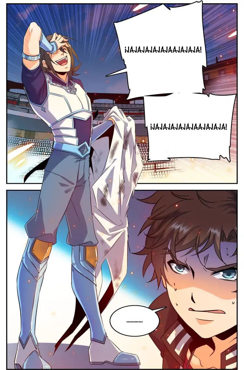Versatile Mage capítulo 56 página 2