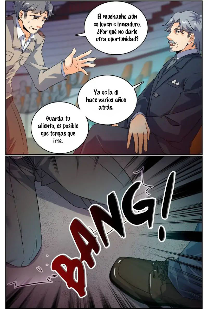 Versatile Mage capítulo 56 página 7