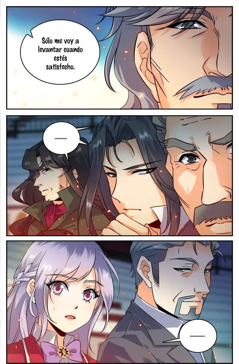 Versatile Mage capítulo 56 página 9