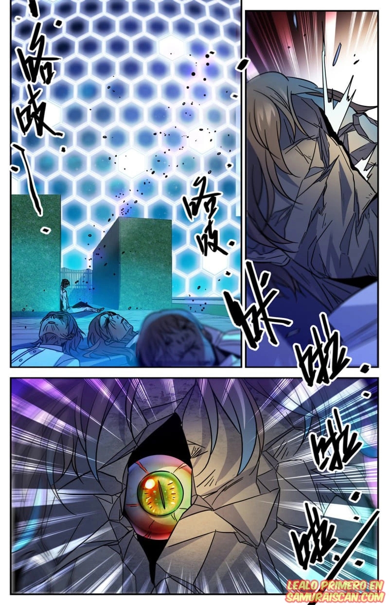 Versatile Mage capítulo 563 página 12