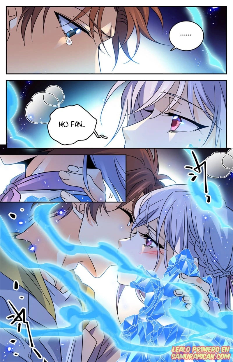 Versatile Mage capítulo 563 página 5