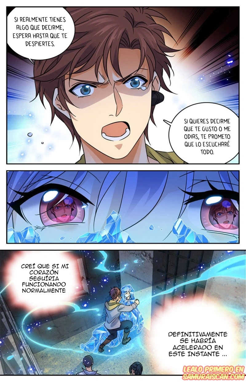 Versatile Mage capítulo 563 página 6