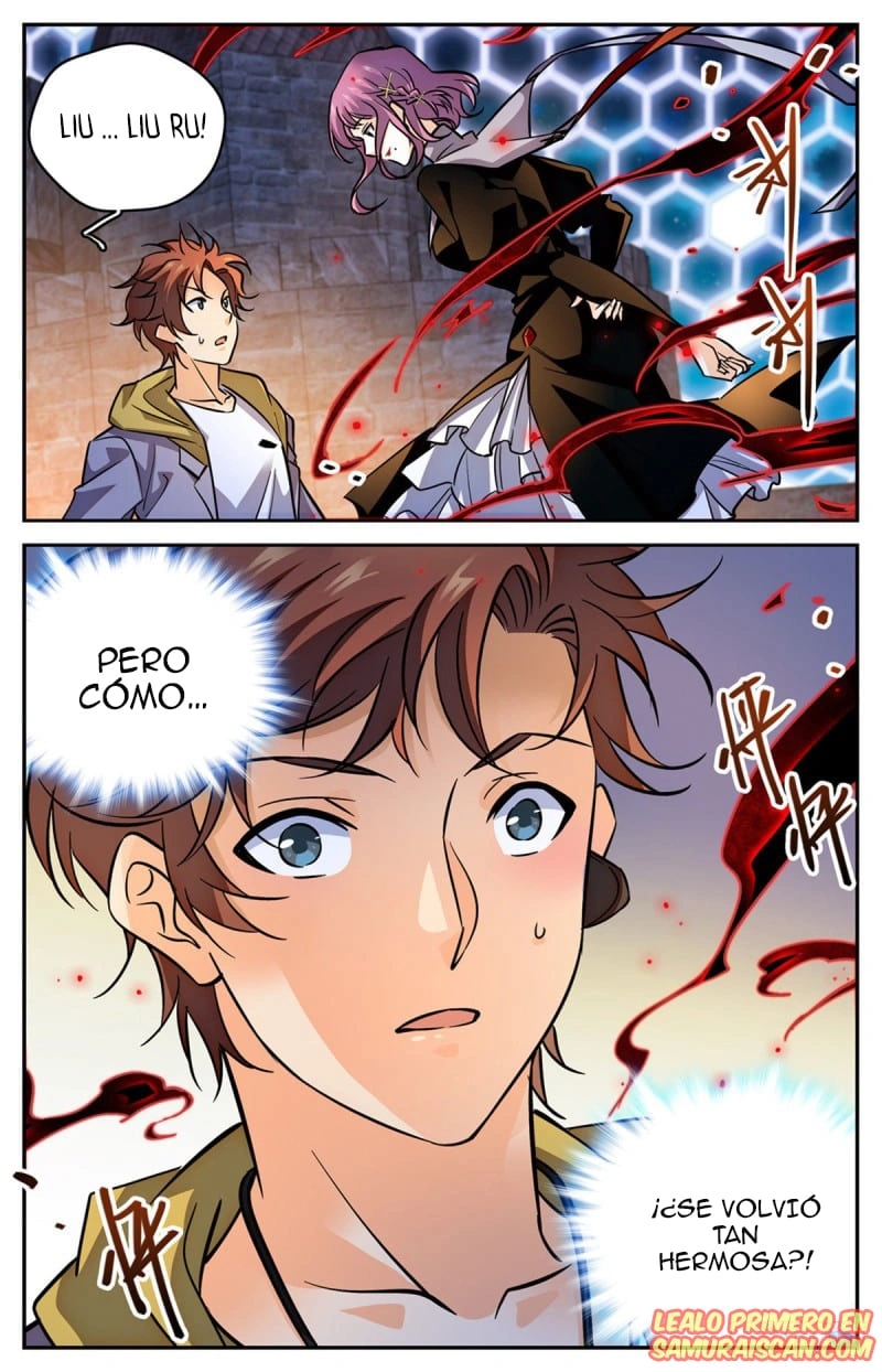 Versatile Mage capítulo 569 página 12