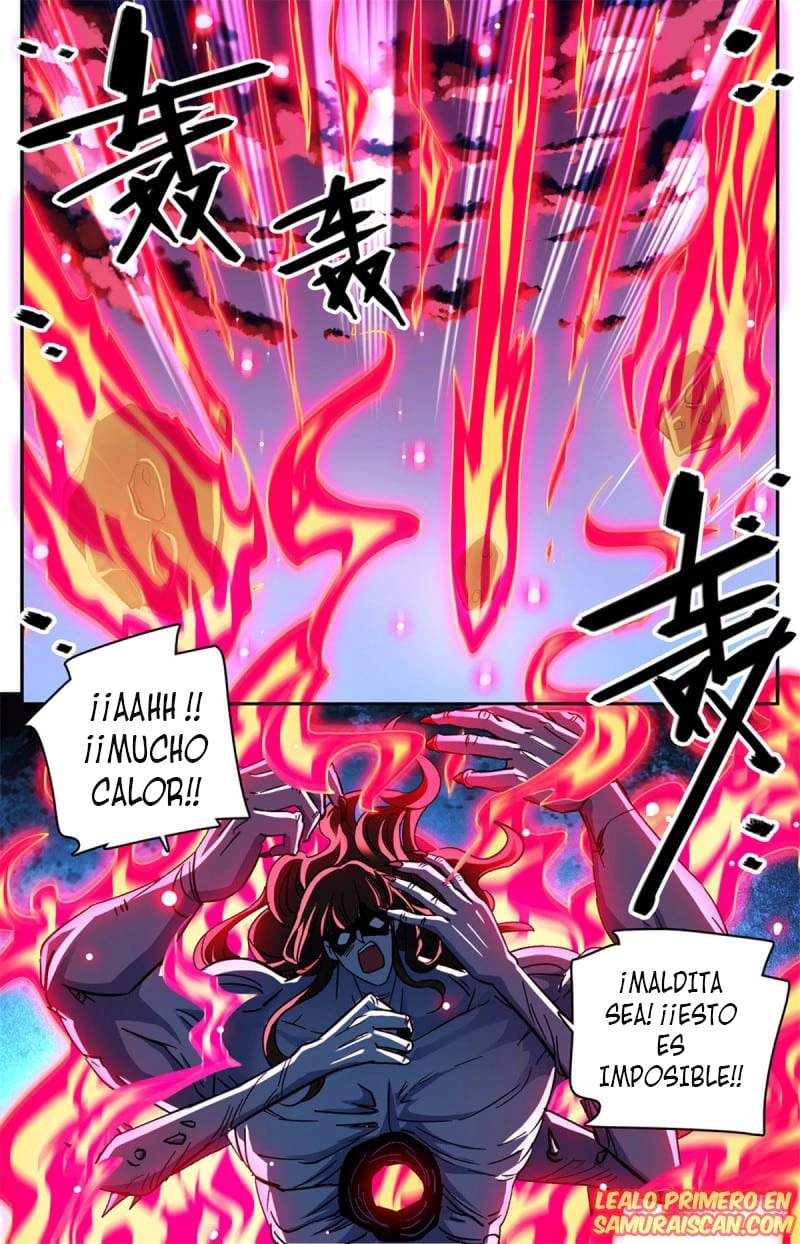 Versatile Mage capítulo 572 página 10