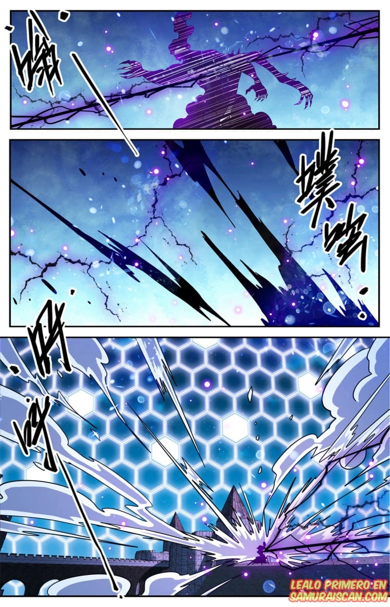 Versatile Mage capítulo 572 página 6