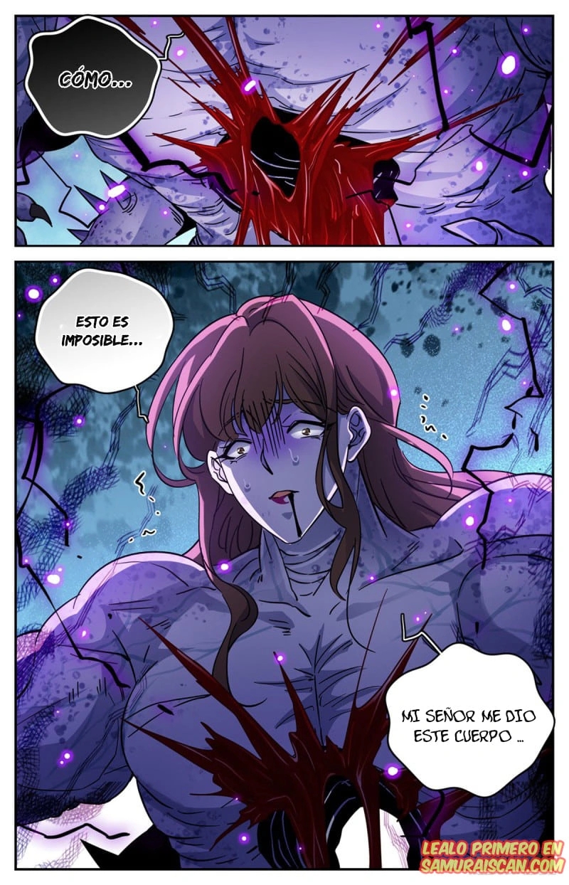 Versatile Mage capítulo 572 página 8
