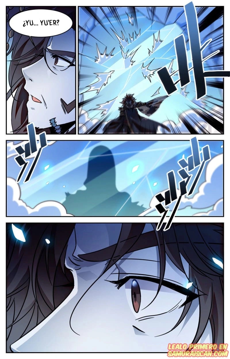 Versatile Mage capítulo 579 página 7