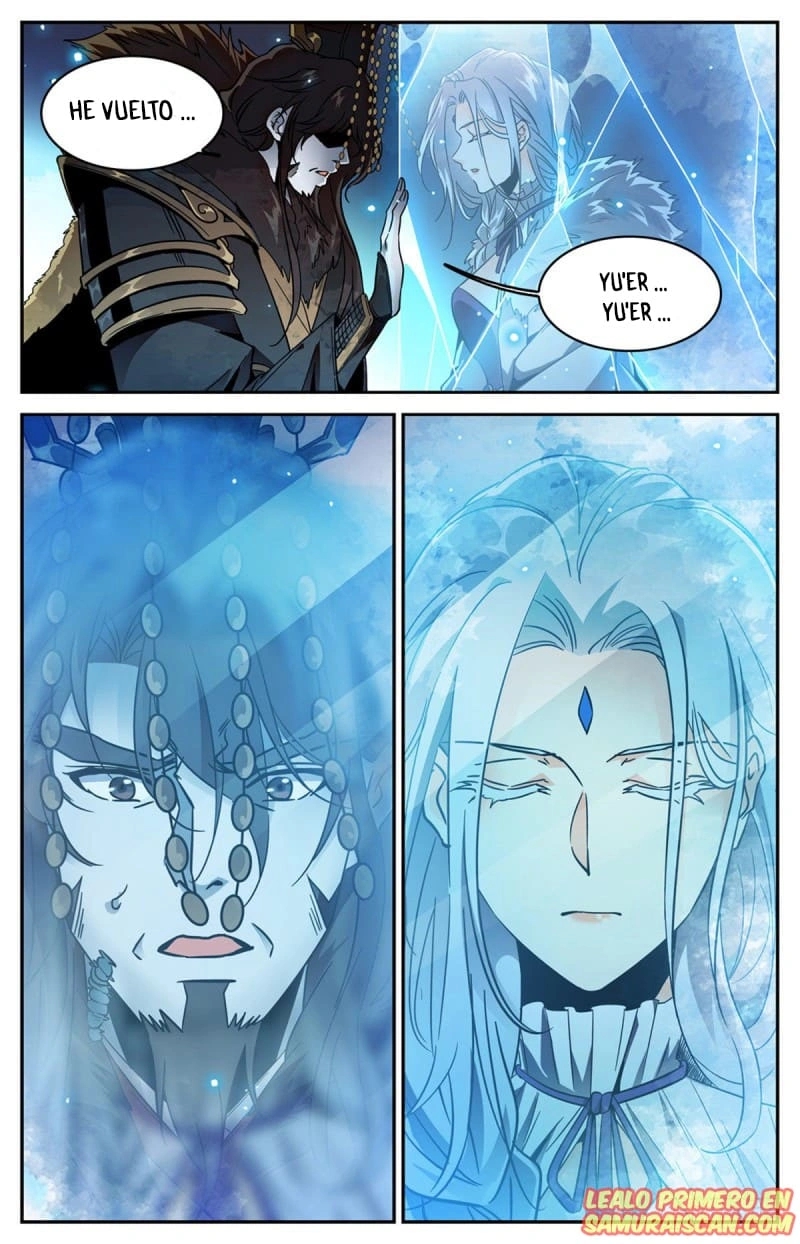 Versatile Mage capítulo 579 página 9