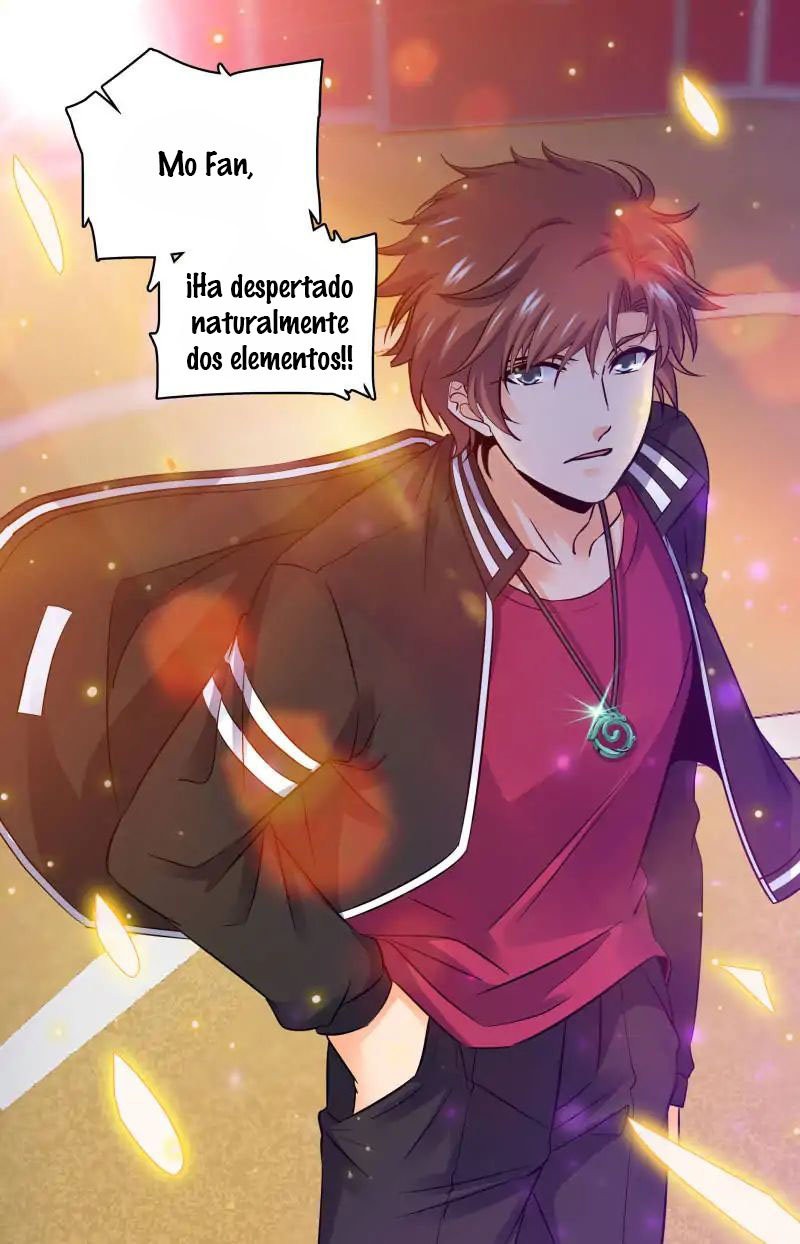 Versatile Mage capítulo 58 página 10
