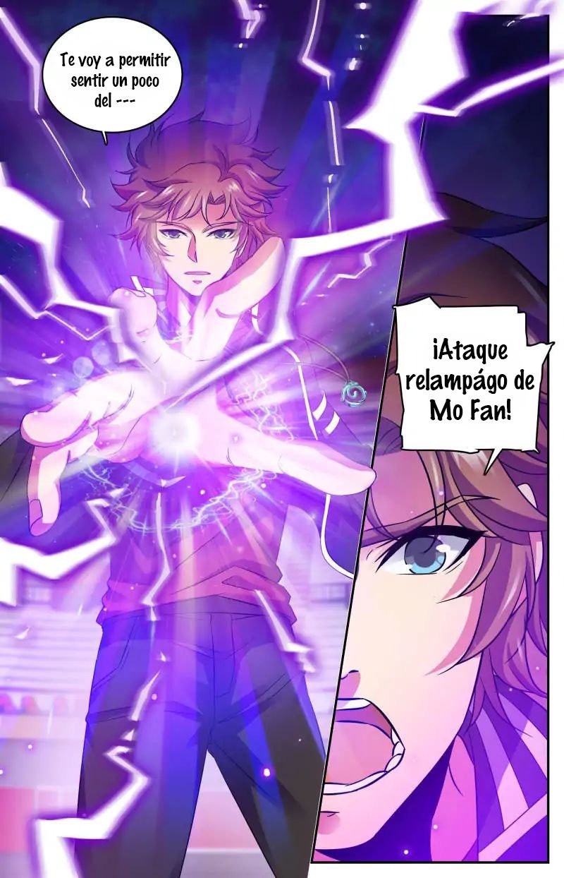 Versatile Mage capítulo 58 página 2