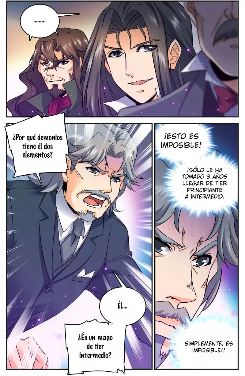 Versatile Mage capítulo 58 página 7