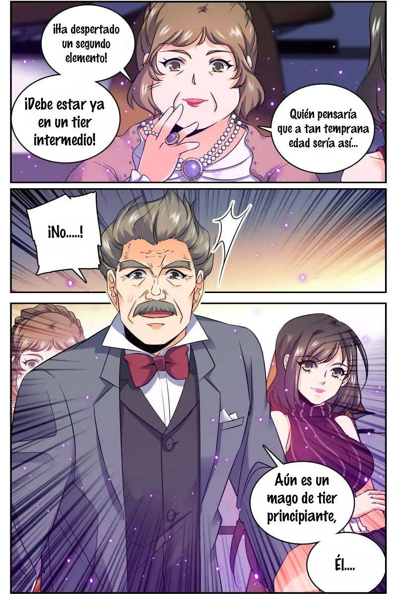 Versatile Mage capítulo 58 página 9