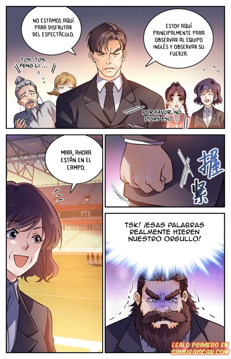 Versatile Mage capítulo 581 página 8