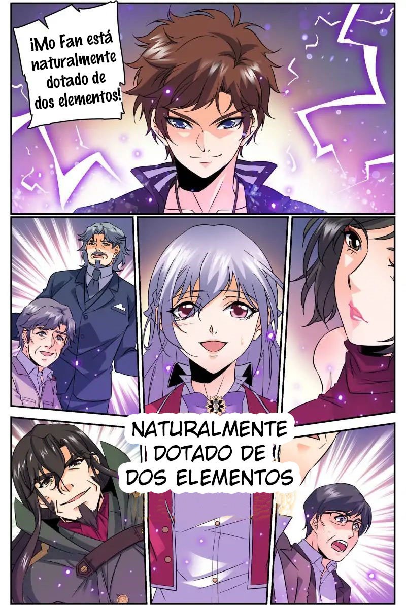Versatile Mage capítulo 59 página 2