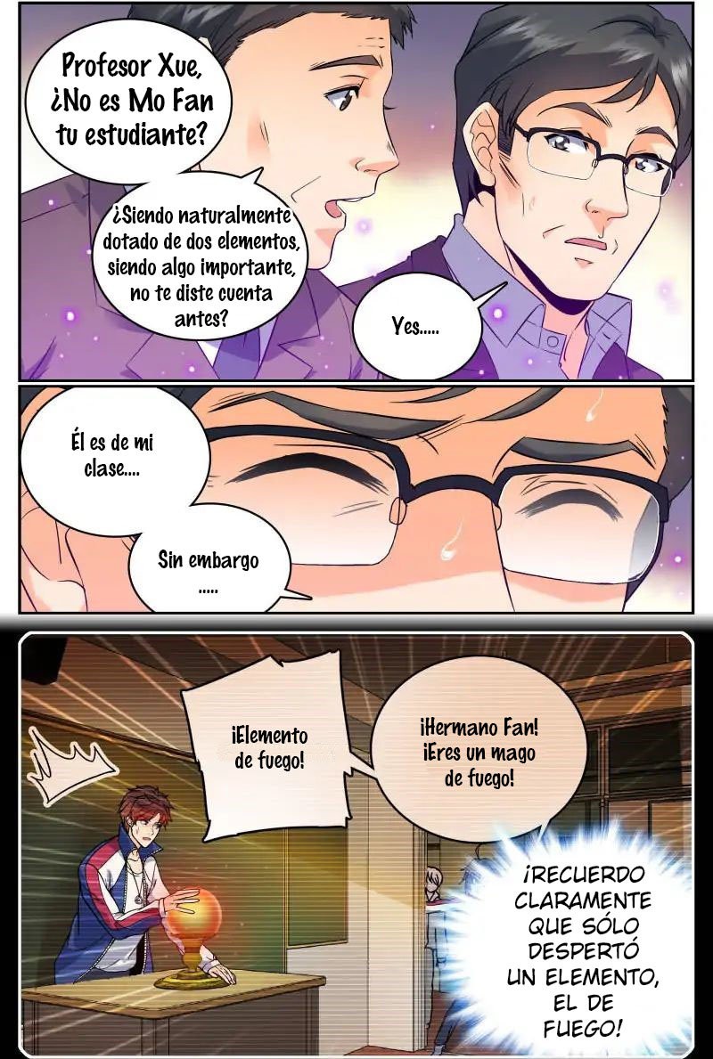 Versatile Mage capítulo 59 página 3