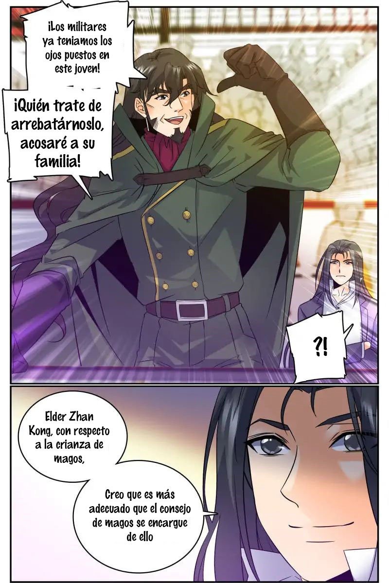 Versatile Mage capítulo 59 página 4