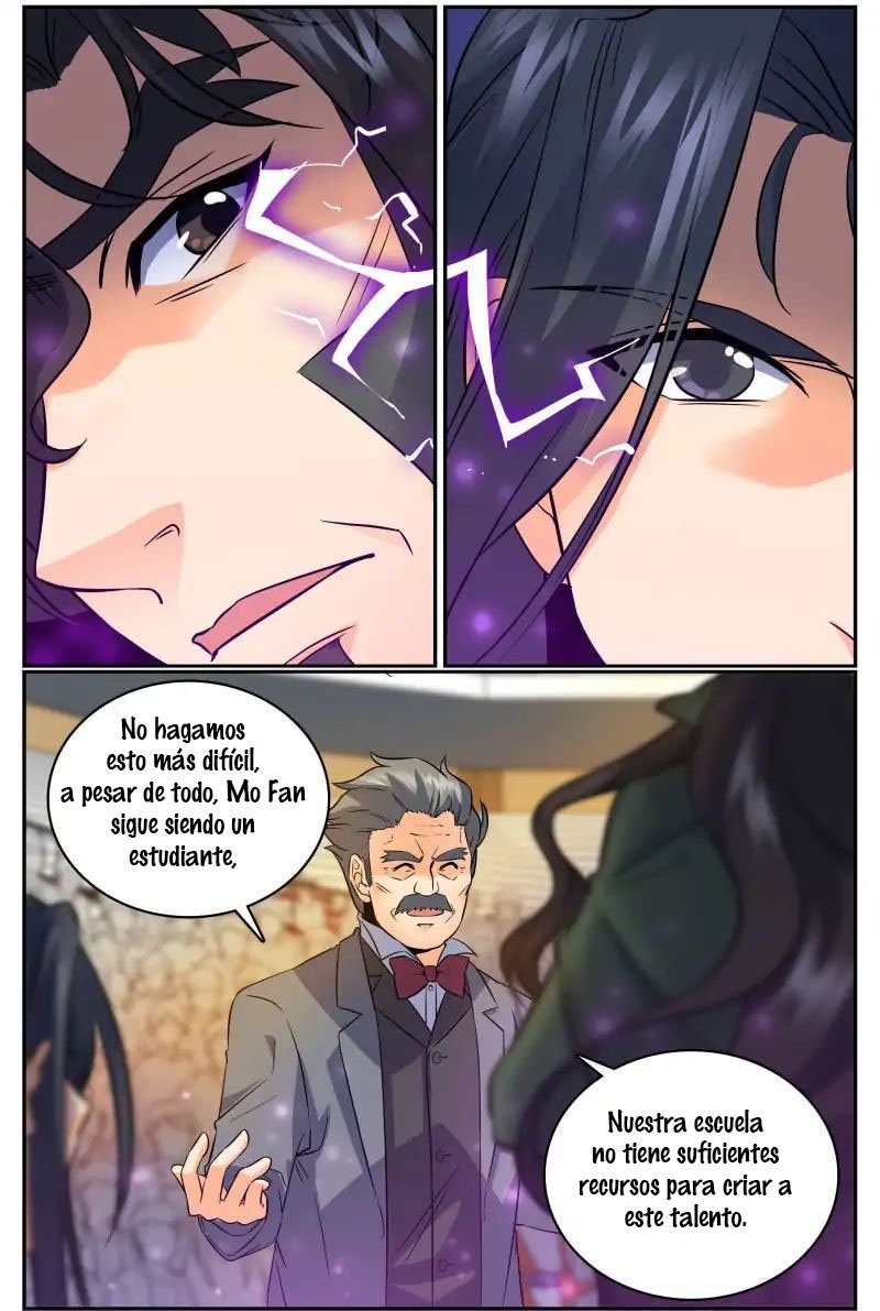 Versatile Mage capítulo 59 página 5