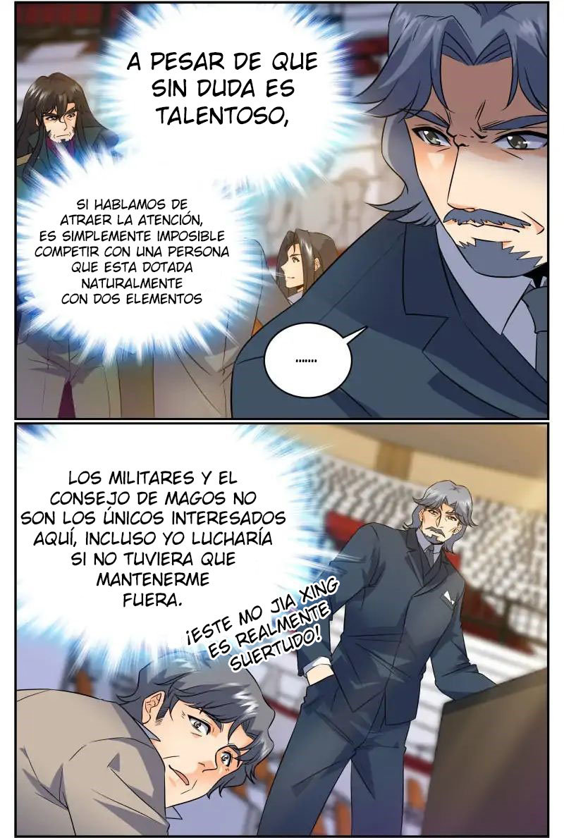 Versatile Mage capítulo 59 página 6