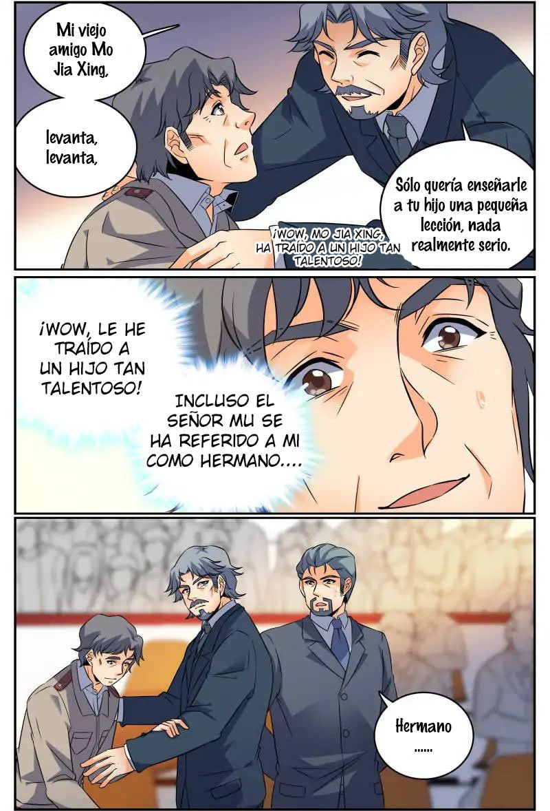 Versatile Mage capítulo 59 página 7