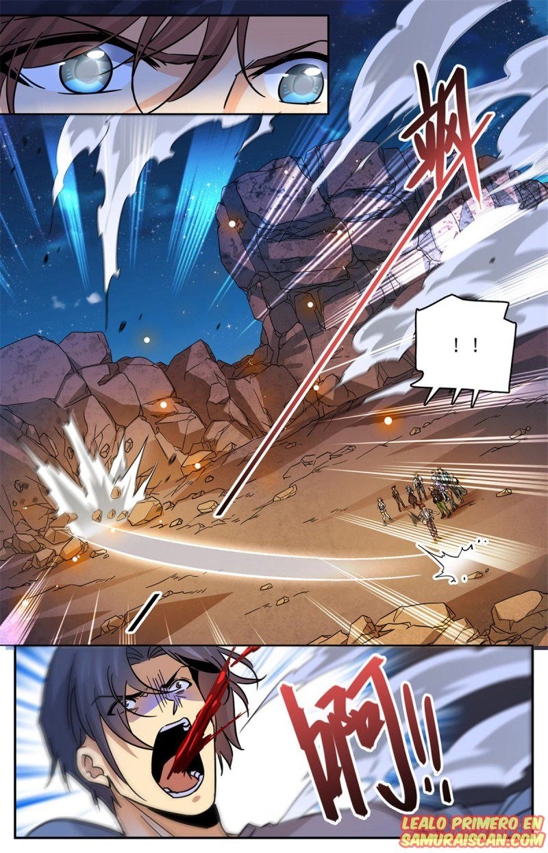 Versatile Mage capítulo 592 página 12