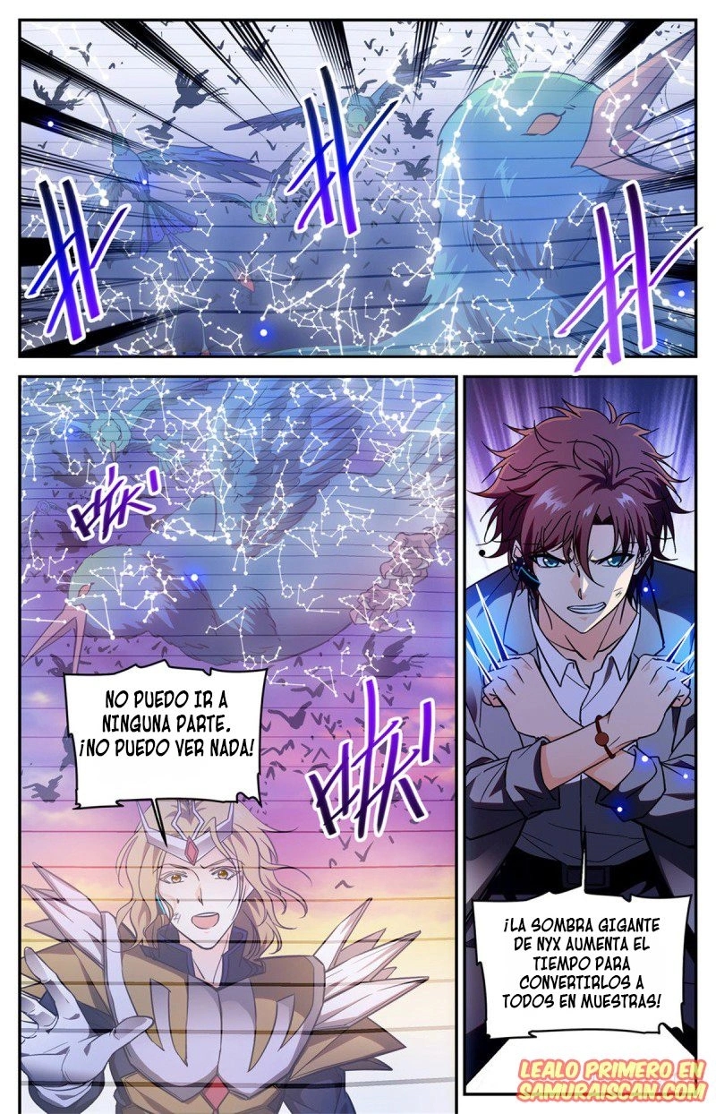 Versatile Mage capítulo 597 página 2