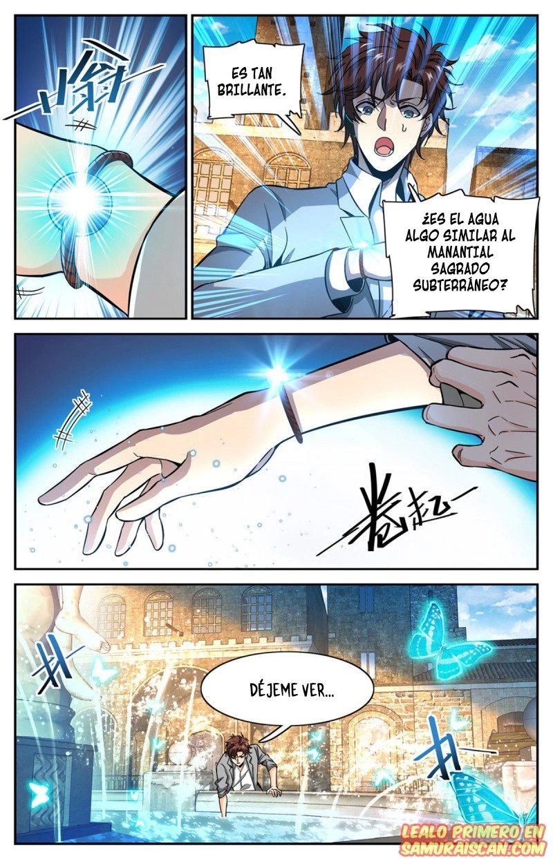 Versatile Mage capítulo 599 página 7