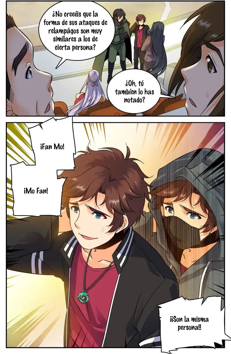 Versatile Mage capítulo 60 página 11