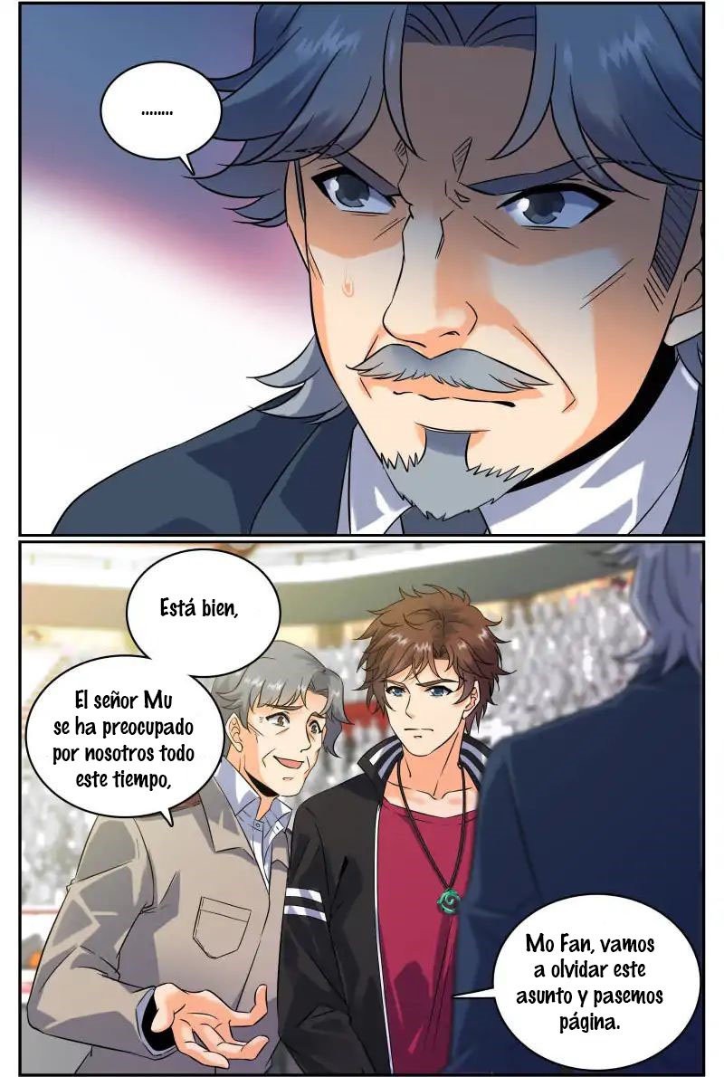Versatile Mage capítulo 60 página 3