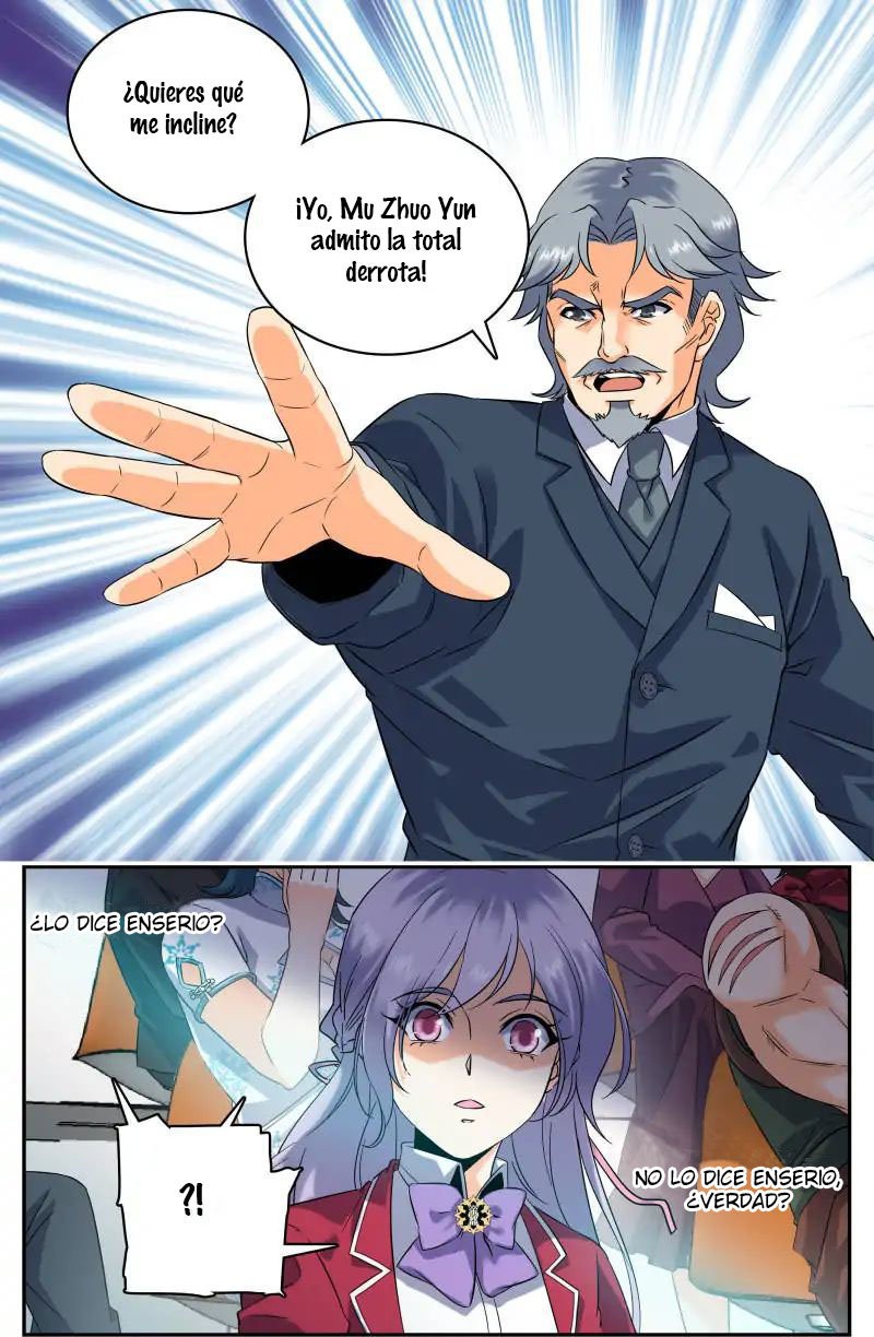 Versatile Mage capítulo 60 página 5