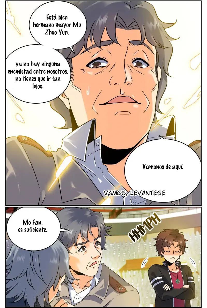 Versatile Mage capítulo 60 página 8
