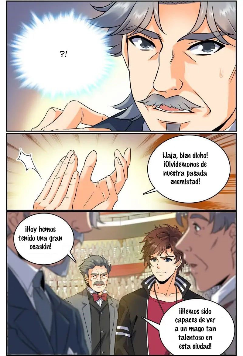 Versatile Mage capítulo 60 página 9