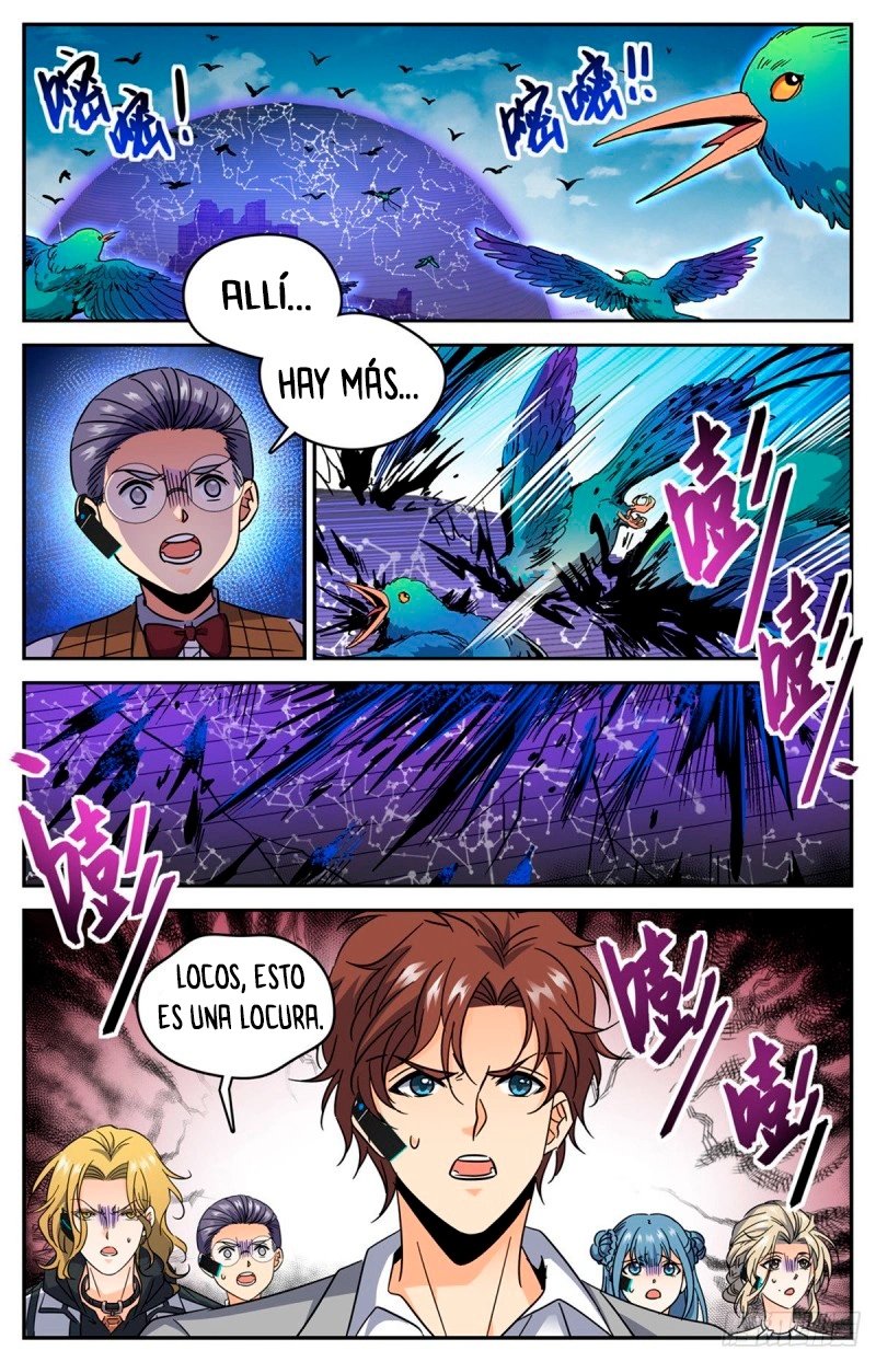 Versatile Mage capítulo 602 página 12