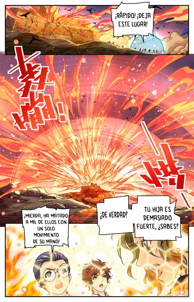 Versatile Mage capítulo 604 página 12