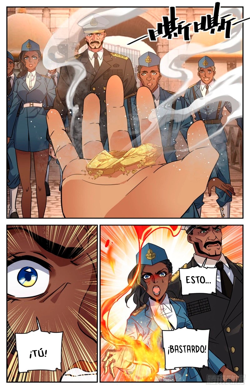 Versatile Mage capítulo 606 página 6