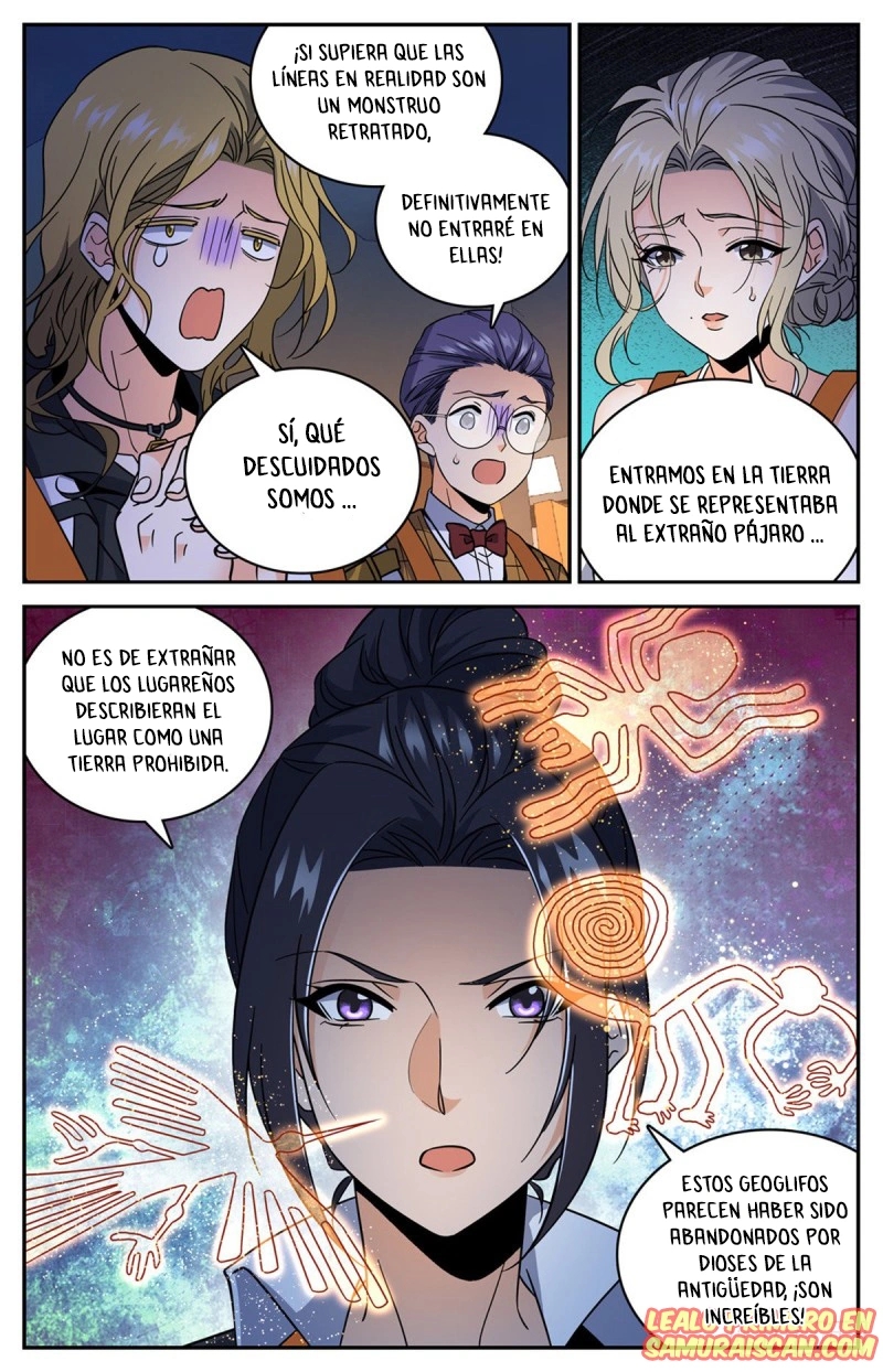 Versatile Mage capítulo 608 página 2