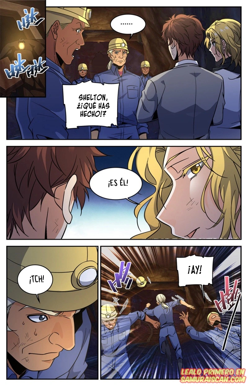 Versatile Mage capítulo 613 página 3