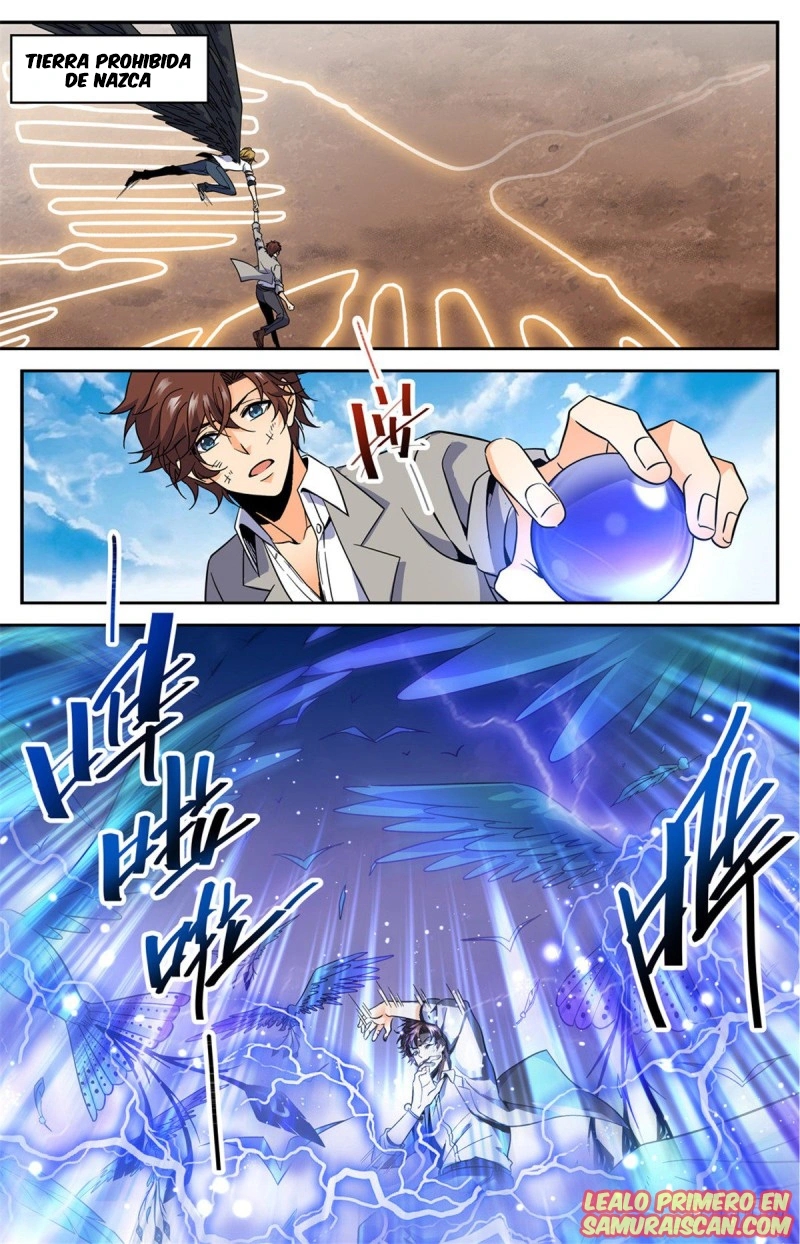 Versatile Mage capítulo 613 página 9