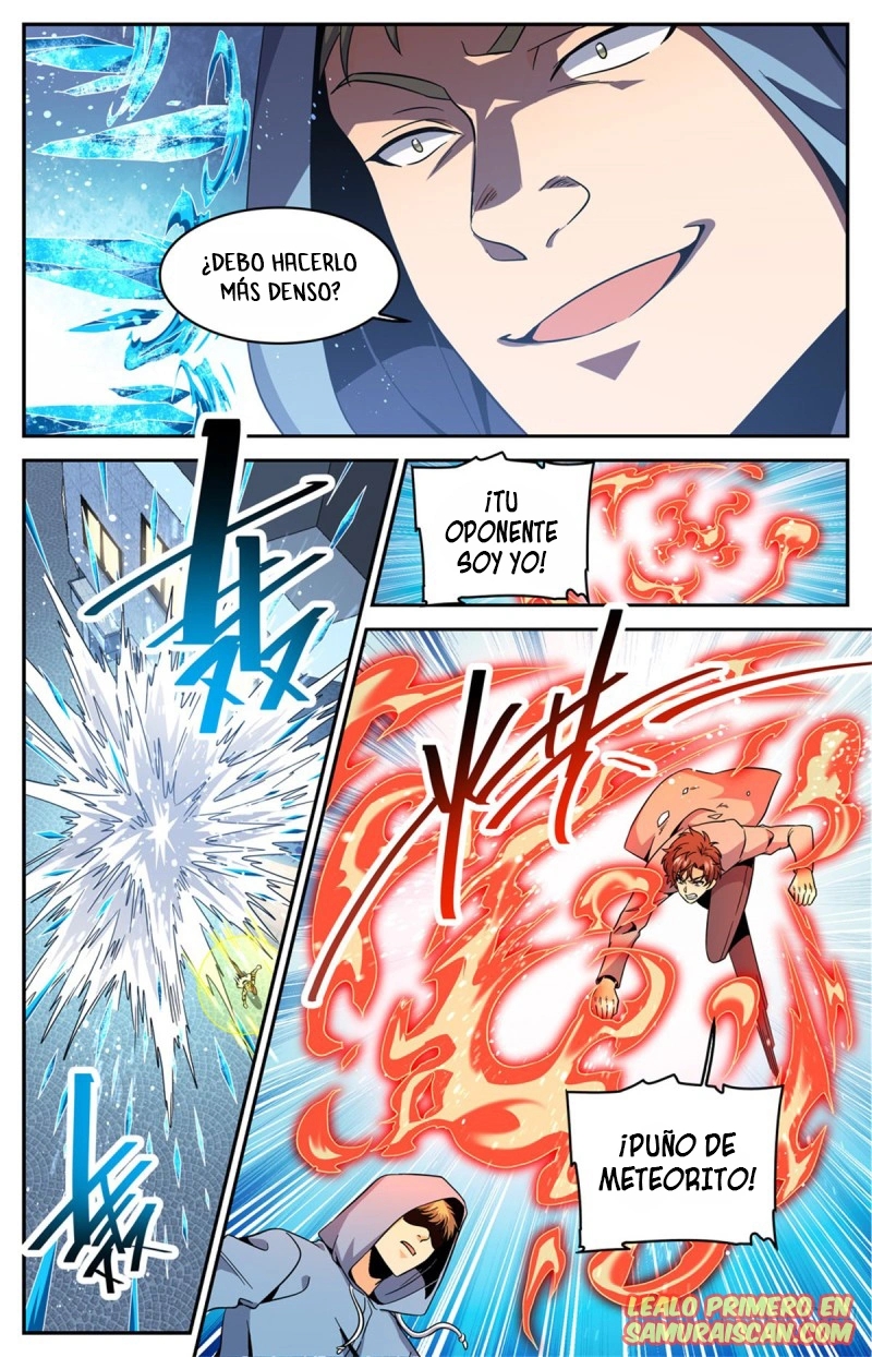 Versatile Mage capítulo 636 página 12