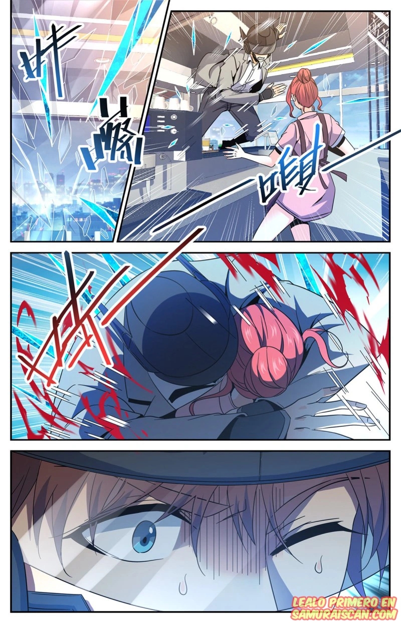 Versatile Mage capítulo 636 página 6