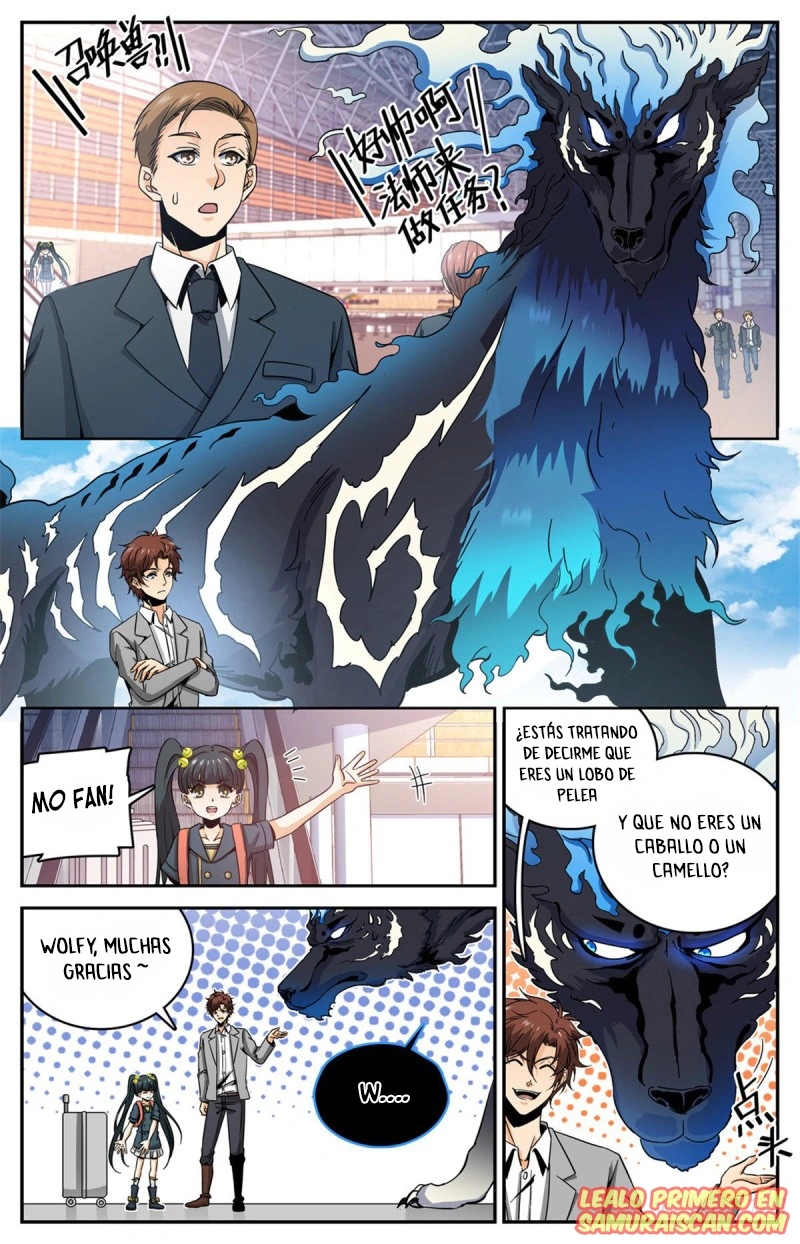 Versatile Mage capítulo 638 página 4