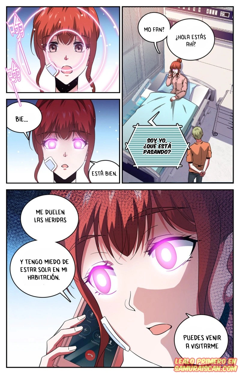 Versatile Mage capítulo 639 página 5