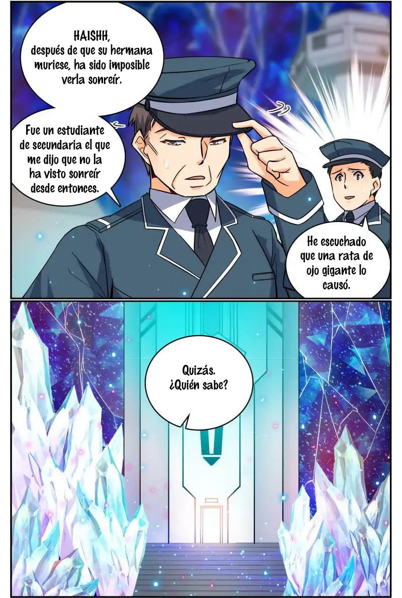 Versatile Mage capítulo 64 página 11