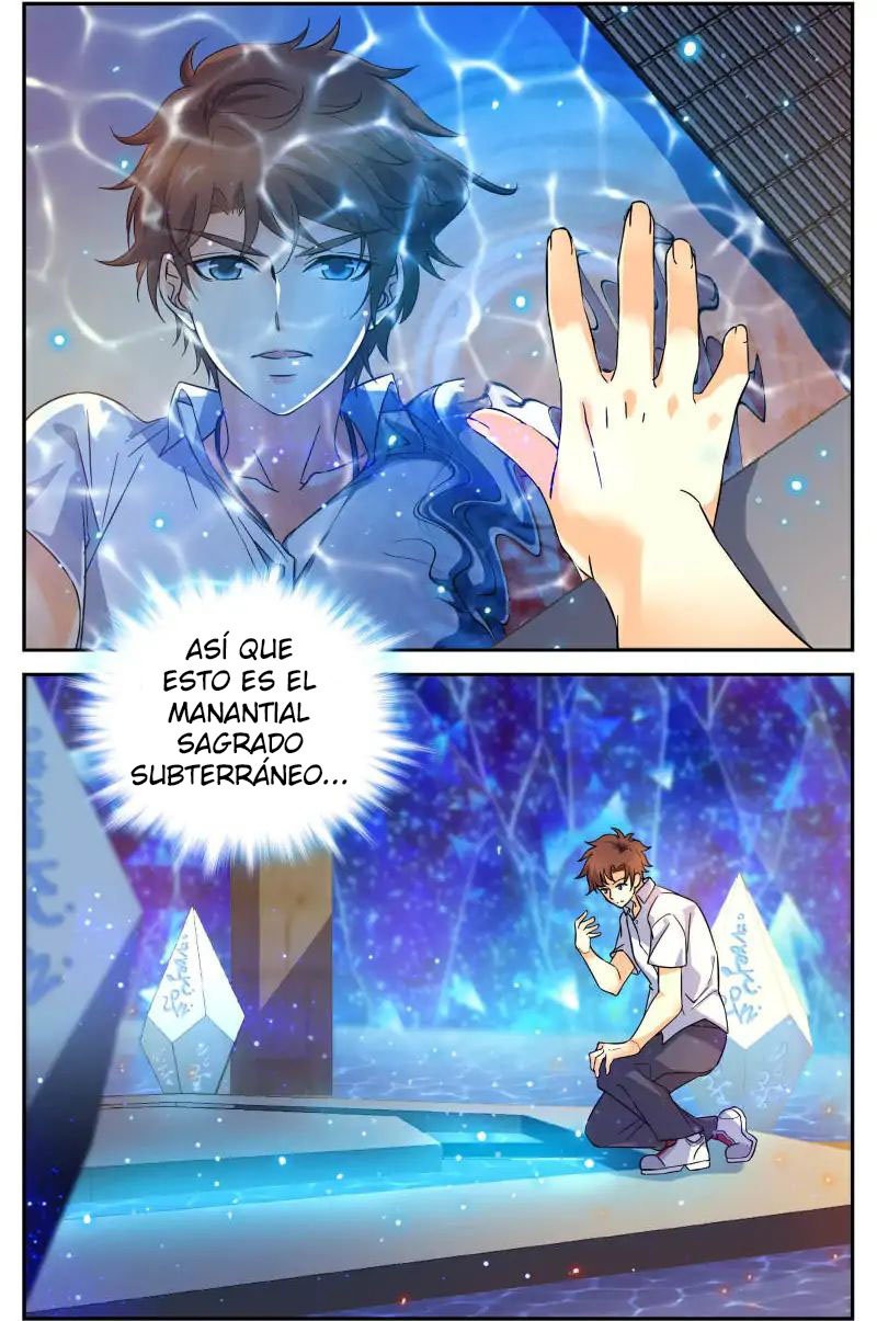 Versatile Mage capítulo 64 página 4