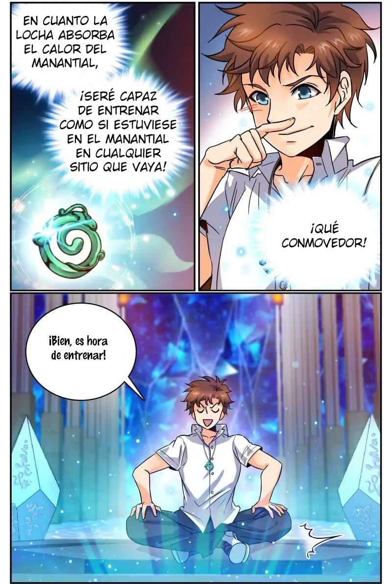 Versatile Mage capítulo 64 página 6