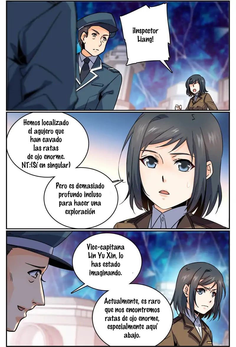 Versatile Mage capítulo 64 página 9