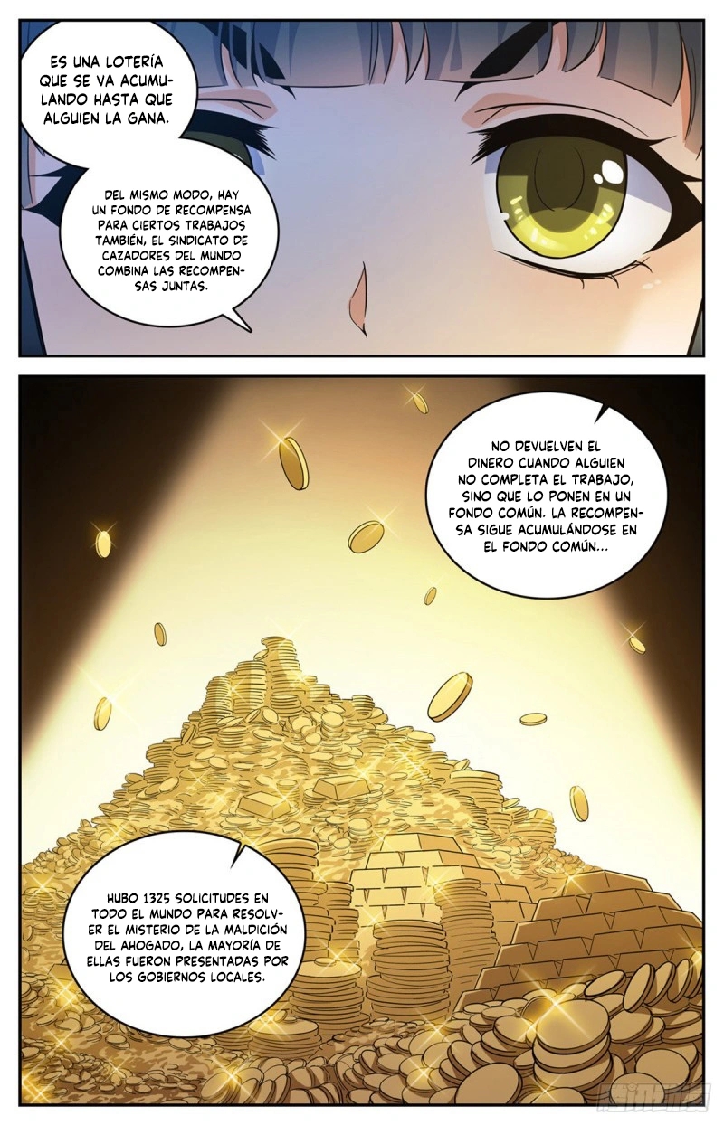Versatile Mage capítulo 644 página 4