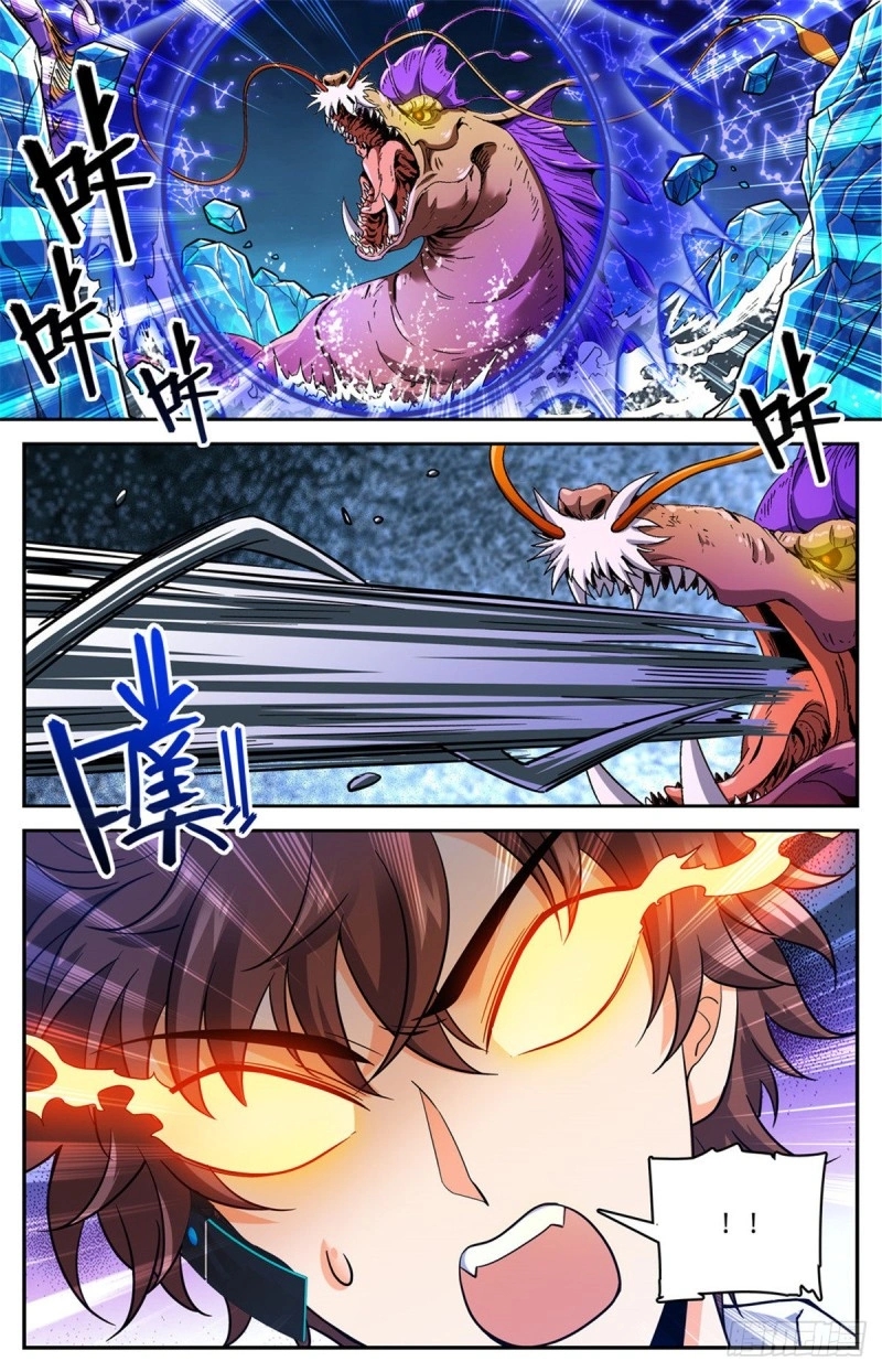 Versatile Mage capítulo 650 página 12